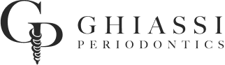 Ghiassi Periodontics logo