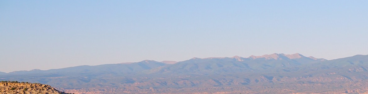 New Mexico Landscape
