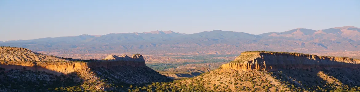 New Mexico Landscape